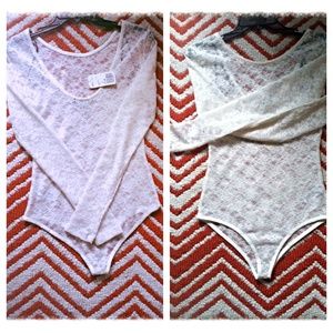 🌸Lace Bodysuit🌸