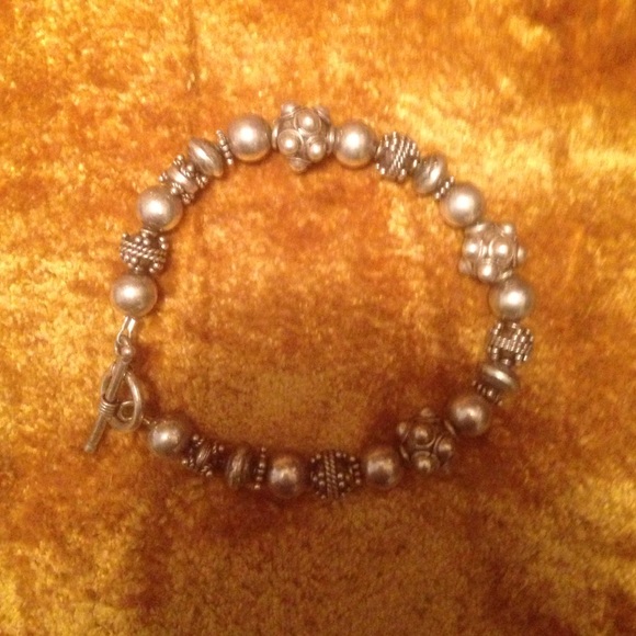 Silver Bracelet