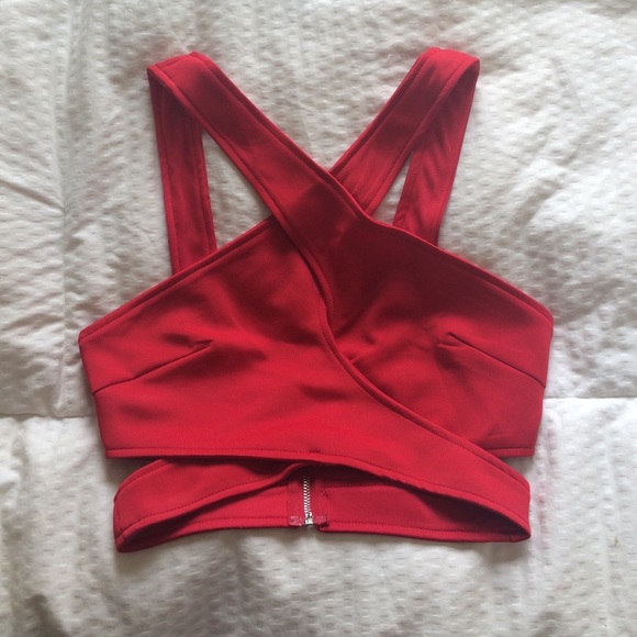 Tobi crop top