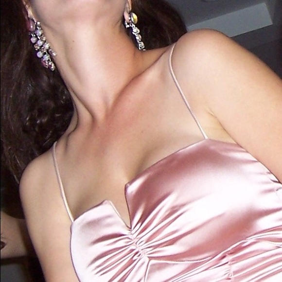 Jean-Louise Blin Paris Clip Earings Semi-precious - Picture 4 of 4