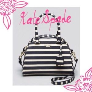 Lowest price today 🔥 NWT KATE SPADE STRIPE Pearl