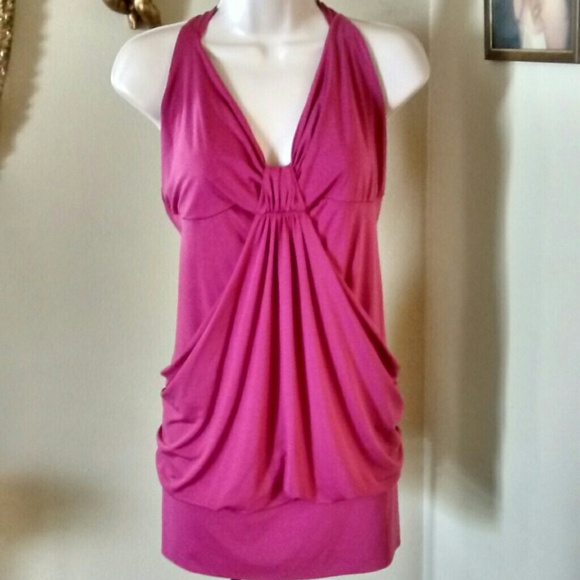 Sexy Pink and Gorgeous Top