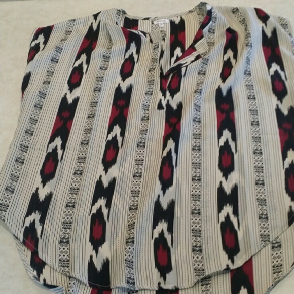 Cute Aztec top
