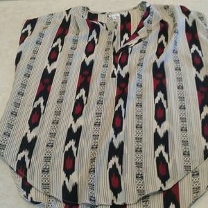 Cute Aztec top