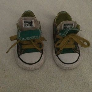 Toddler Converse All-Star sneakers