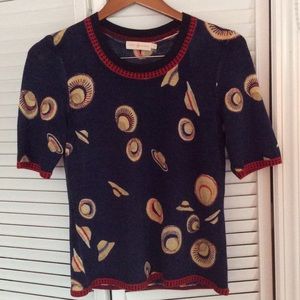 Tory burch top size s