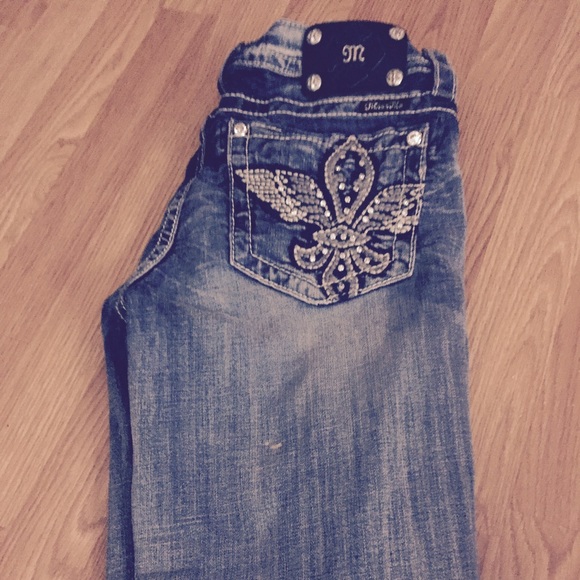 Miss Me Shorts