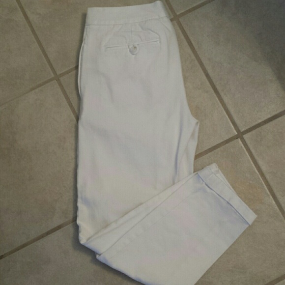 Ralph Lauren sport crop pants