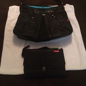 Skip Hop Diaper Bag