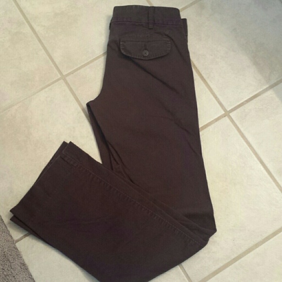American Eagle Brown Pants