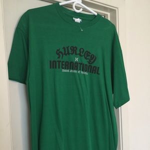 Hurley Men's T-shirt Size XL NW/OT