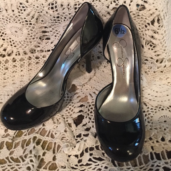 Jessica Simpson Heels! NO TRADE. - Picture 1 of 4