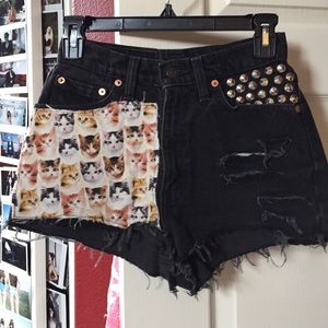 Vintage Levi shorts