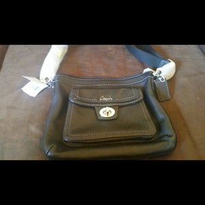 Bran new coach purse