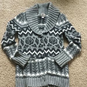 Forever 21 Cozy grey sweater