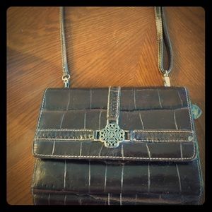 REDUCED AGAIN Brighton Serendipity Leather Purse