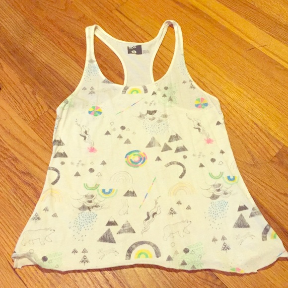 BDG tank top (Urban Outfitters) - Picture 1 of 3