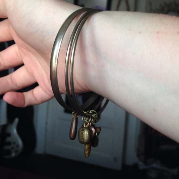 Bangle set - Picture 2 of 2