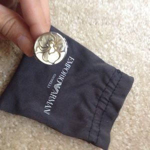 Emporio Armani ring silver