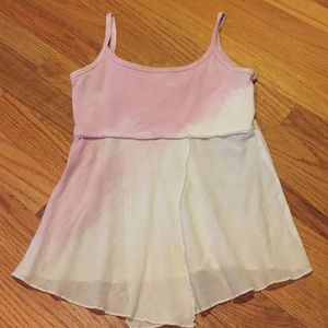 Tie dye Hard Tail top