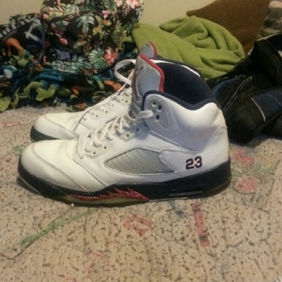 Retro 5s - Picture 2 of 3