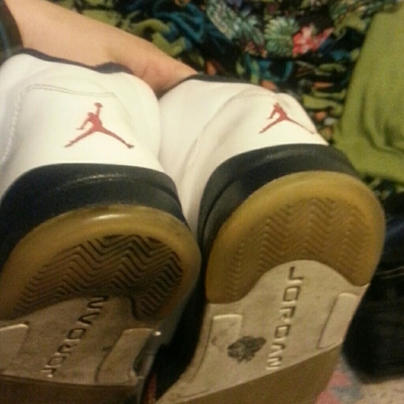 Retro 5s - Picture 3 of 3