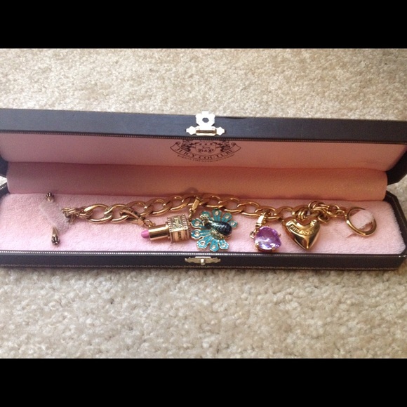 Juicy couture bracelet