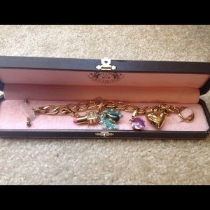 Juicy couture bracelet