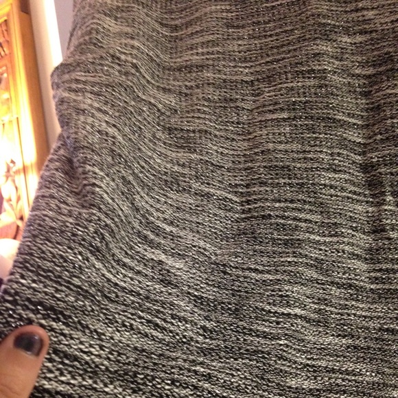 NWOT Shiny Comfy Sweater - Picture 3 of 3