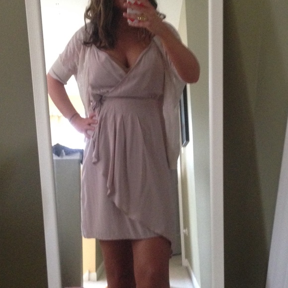 Wrap Dress - Picture 2 of 4