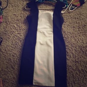 Cute hugging dress