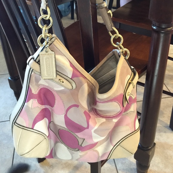 Coach Purse-Most Compliments Ever!!