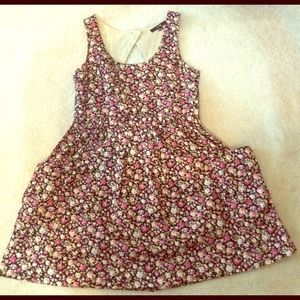 Forever 21 Flower Dress 🌷🌷