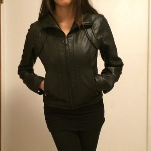 American Rag Faux Leather  Jacket