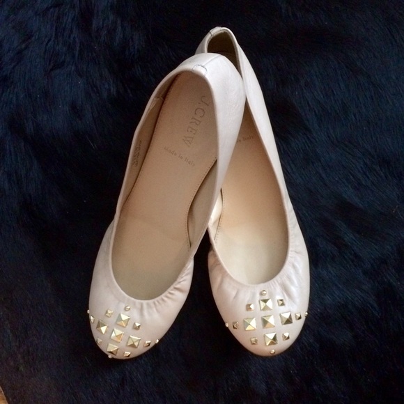 J. Crew Cece ballet flats