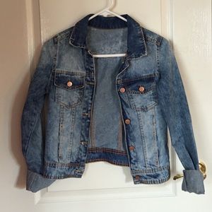 Zara Jean Jacket