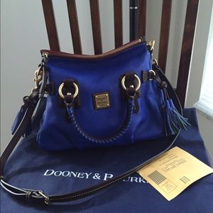 Dooney and bourke small toledo