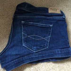 Abercrombie and Fitch Shorts