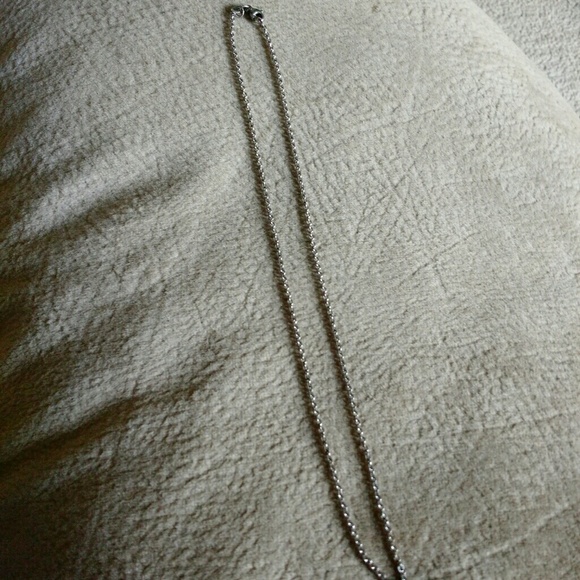 James Avery Silver Necklace