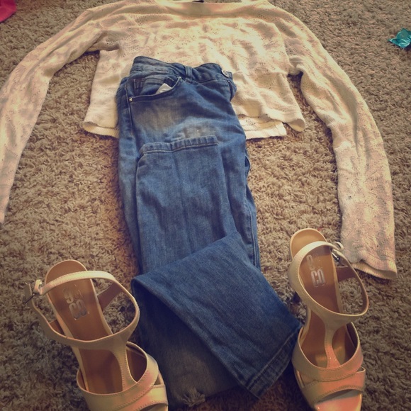 This outfit of for my fashionista divas BUNDLE