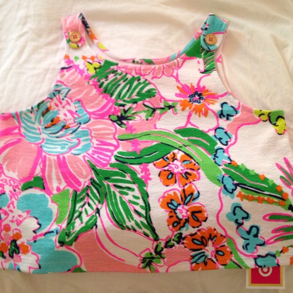 Lilly Pulitzer for Target Tank