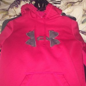 Under Armor hoodie