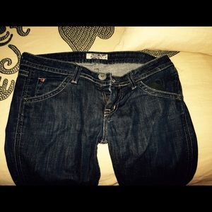 Hudson skinny jeans