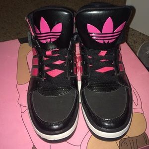Adidas high tops
