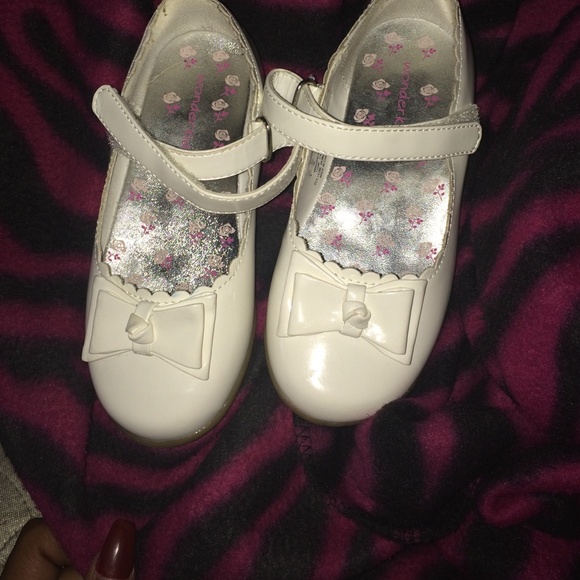 Brand new toddler dress shoes