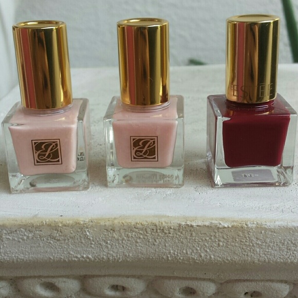 Estee lauder nail polish