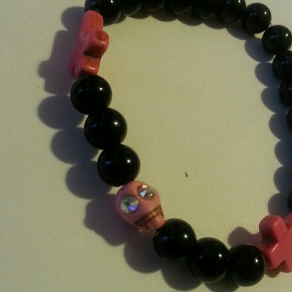 Women's stretch bracelet - Picture 2 of 4