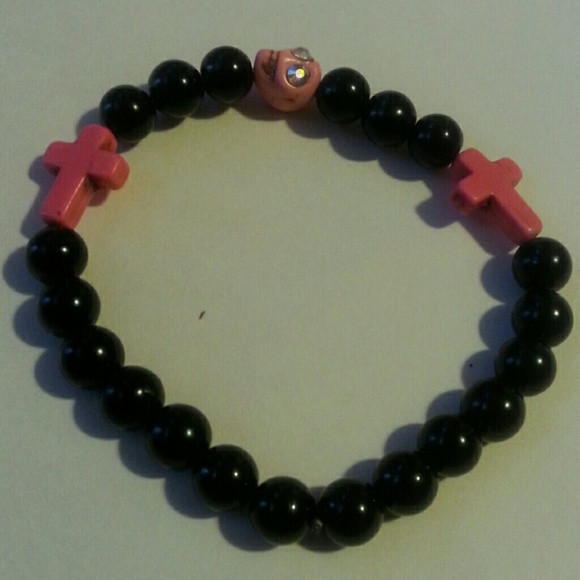 Women's stretch bracelet - Picture 3 of 4