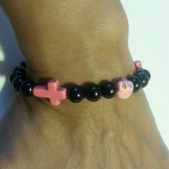 Women's stretch bracelet - Picture 4 of 4