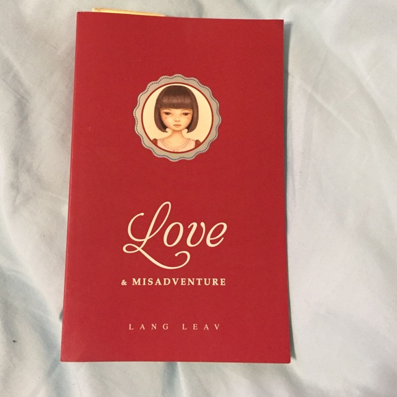 Love & Misadventure by Lang Leav